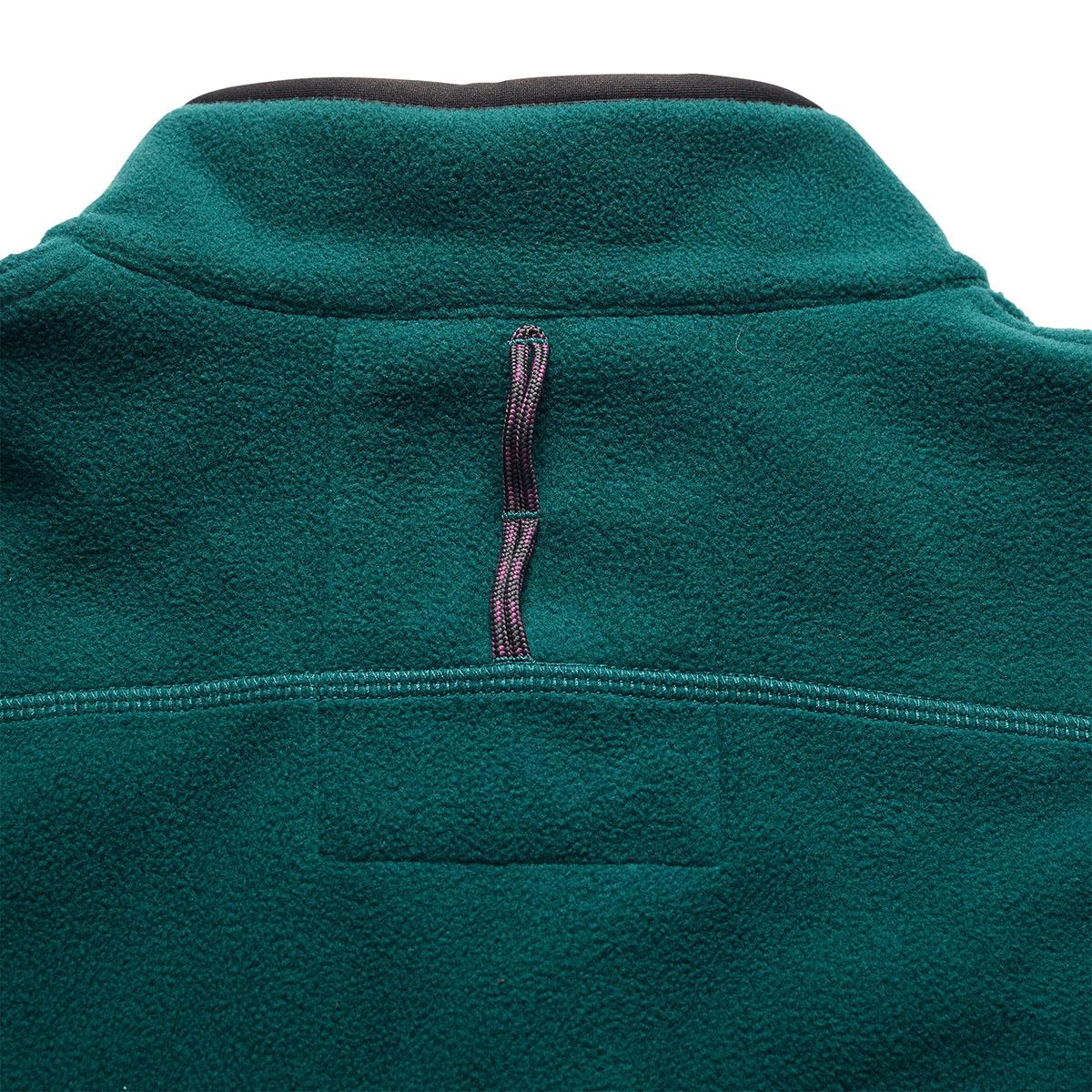 Howler Bros Free Range Fleece Vest Men's in Ultramarine